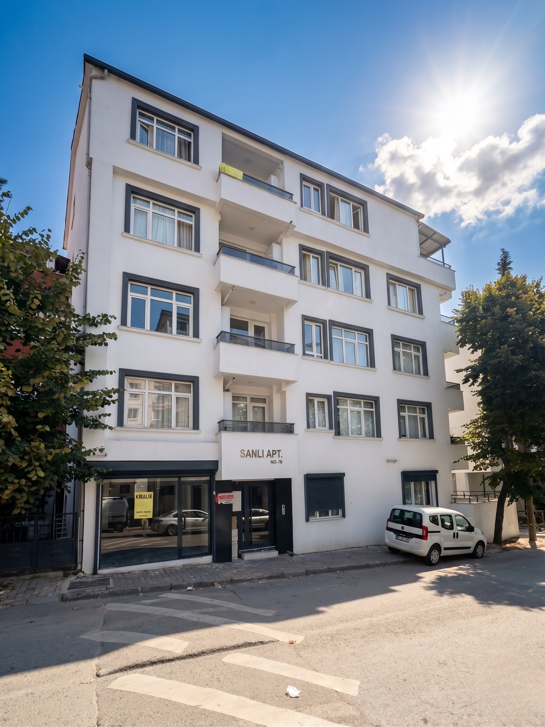 Kartal Şanlı Apartmanı